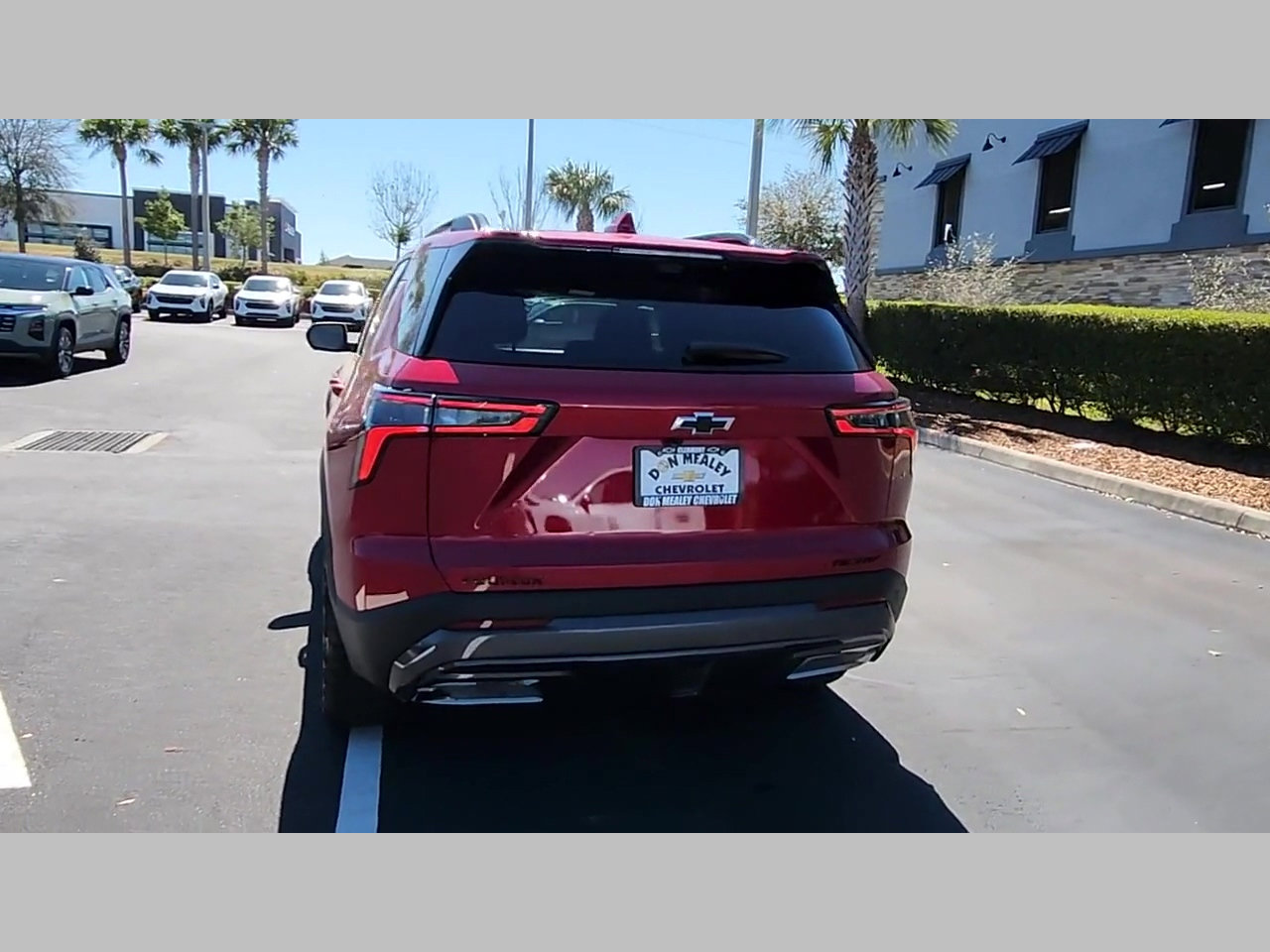 New 2026 Chevrolet Equinox ACTIV w/ Safety and Technology Package image 20