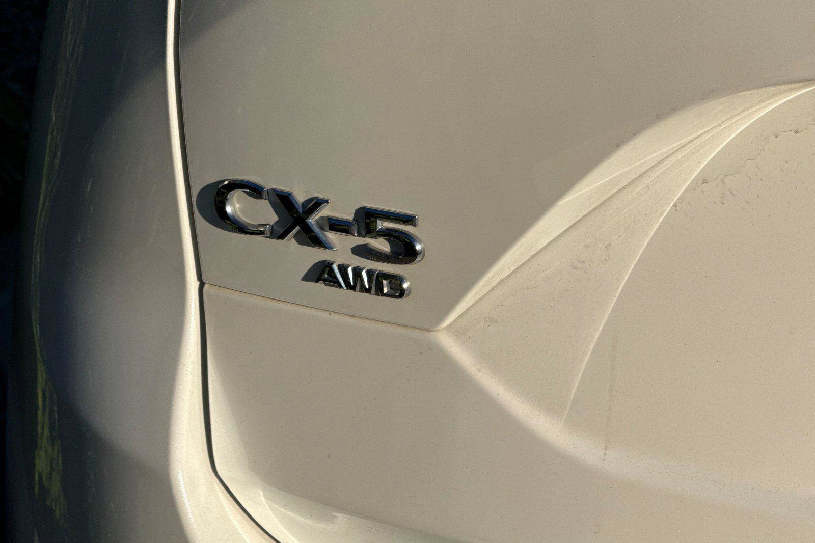 Used 2021 MAZDA CX-5 Grand Touring image 27