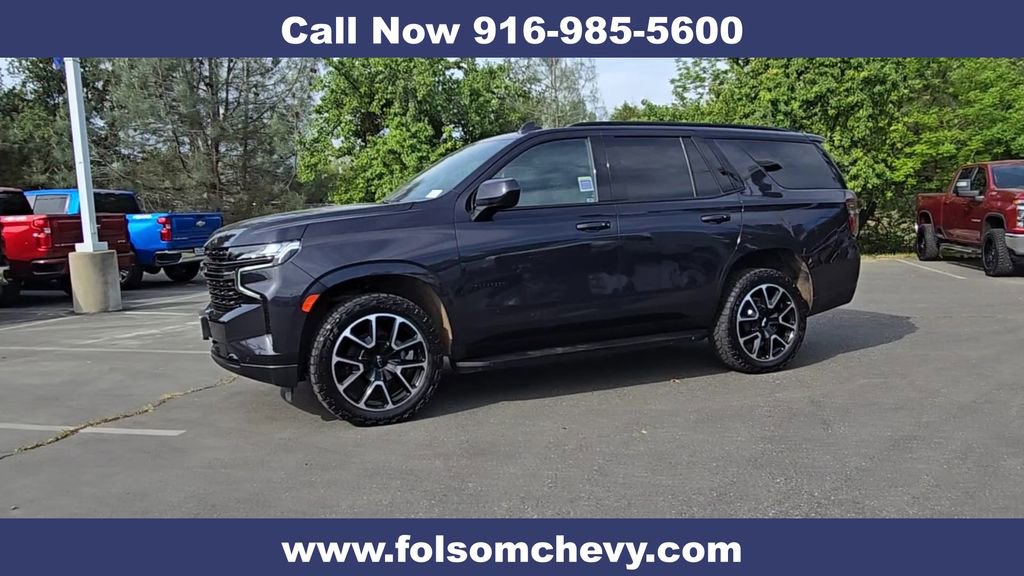 Used 2022 Chevrolet Tahoe RST image 6