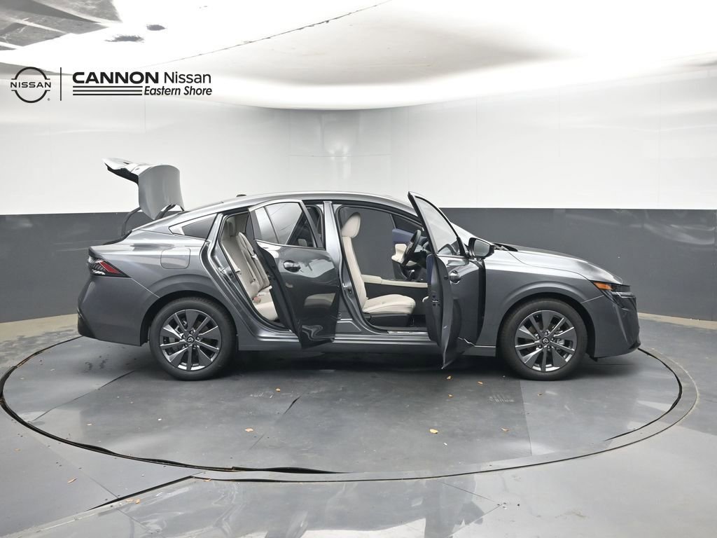 New 2026 Nissan Sentra SL image 48