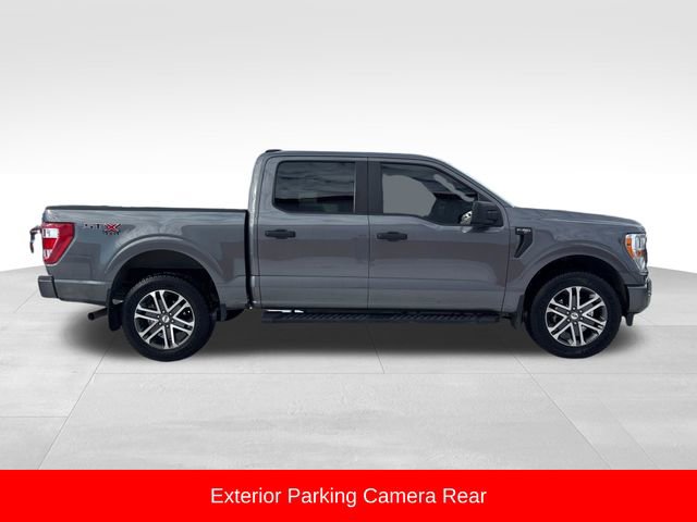 Used 2021 Ford F150 XL w/ STX Appearance Package image 8