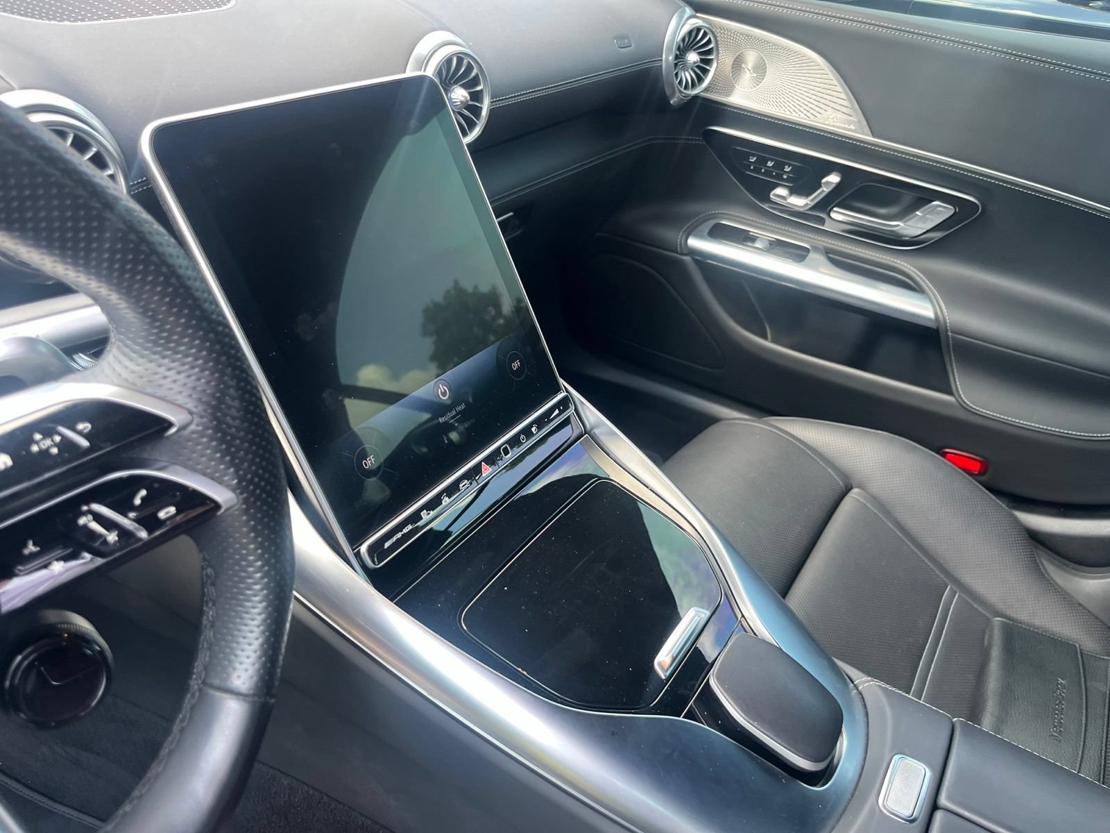 Used 2023 Mercedes-Benz SL 43 AMG image 13