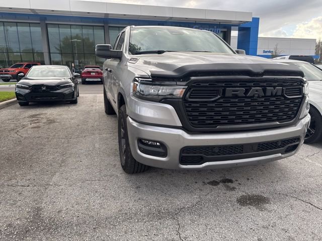 Used 2025 RAM 1500 Tradesman w/ Night Edition image 6