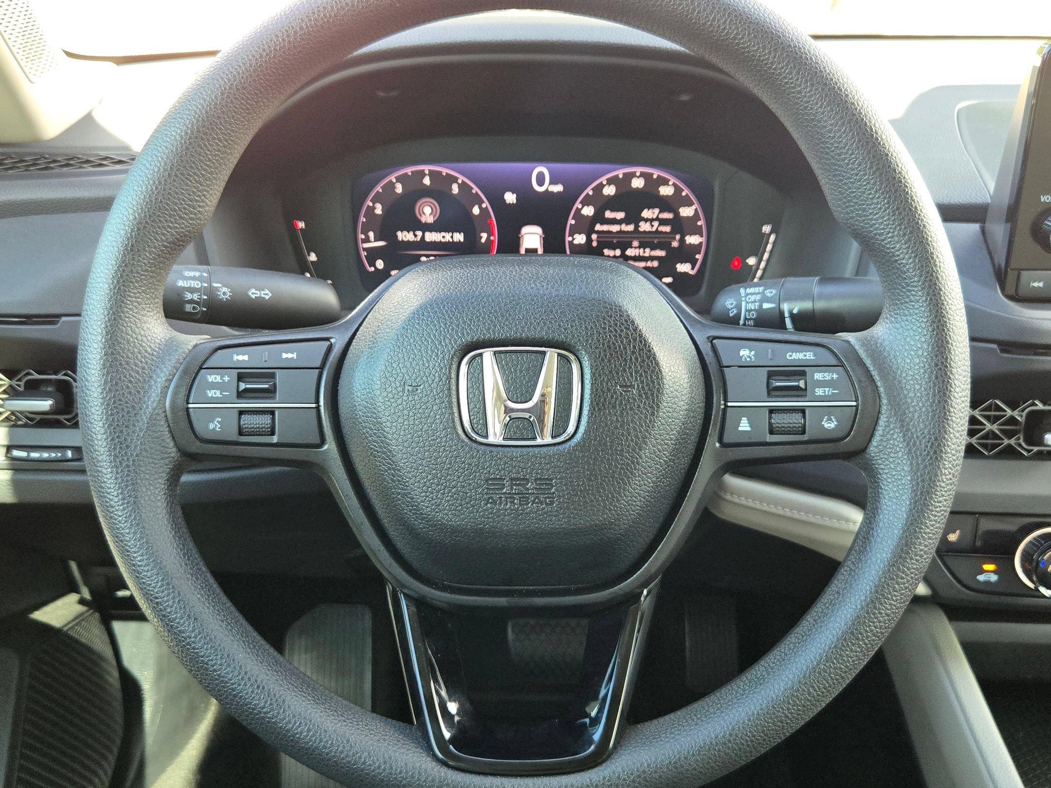 Used 2025 Honda Accord SE image 20
