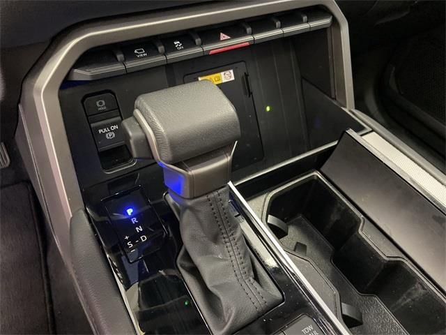 Used 2024 Toyota Sequoia Limited AWD/4WD image 29