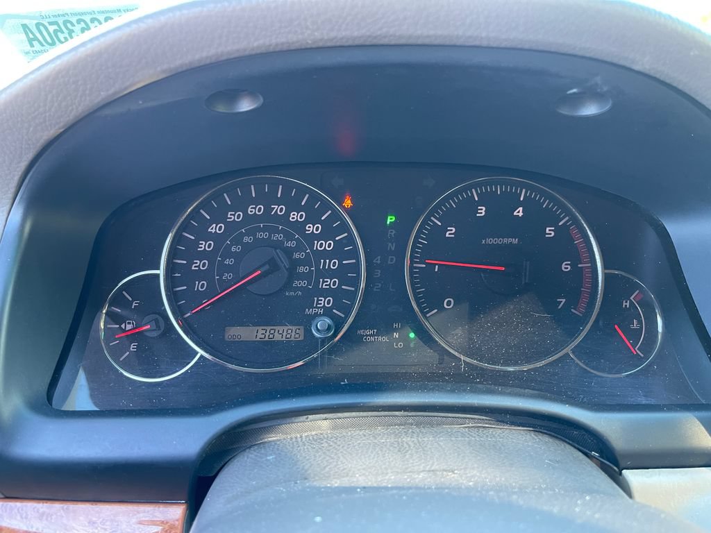Used 2004 Lexus GX 470 AWD/4WD image 5