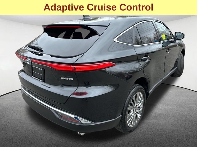 Certified 2024 Toyota Venza Limited AWD/4WD image 12