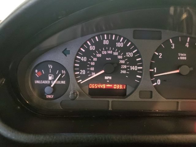 Used 1997 BMW Z3 1.9 RWD image 24