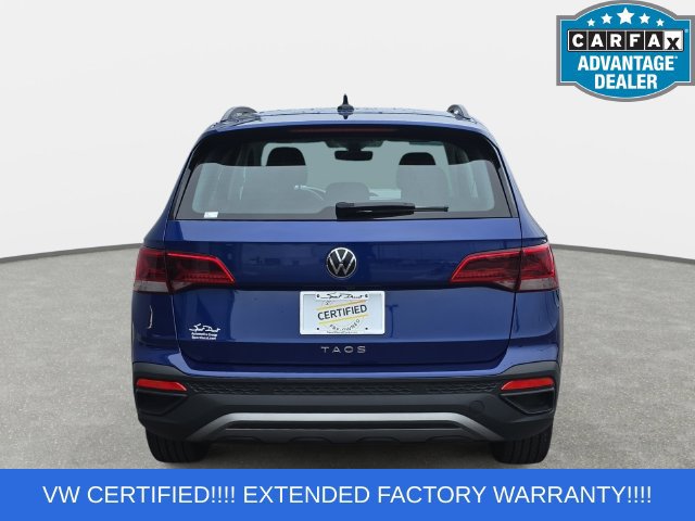 Used 2024 Volkswagen Taos S FWD image 6