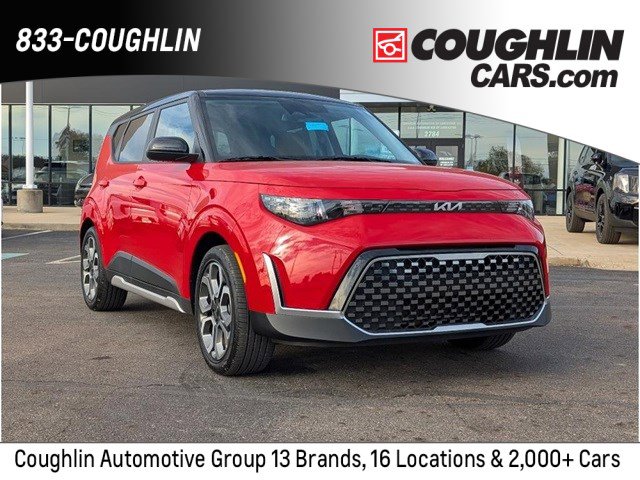 Used 2025 Kia Soul EX