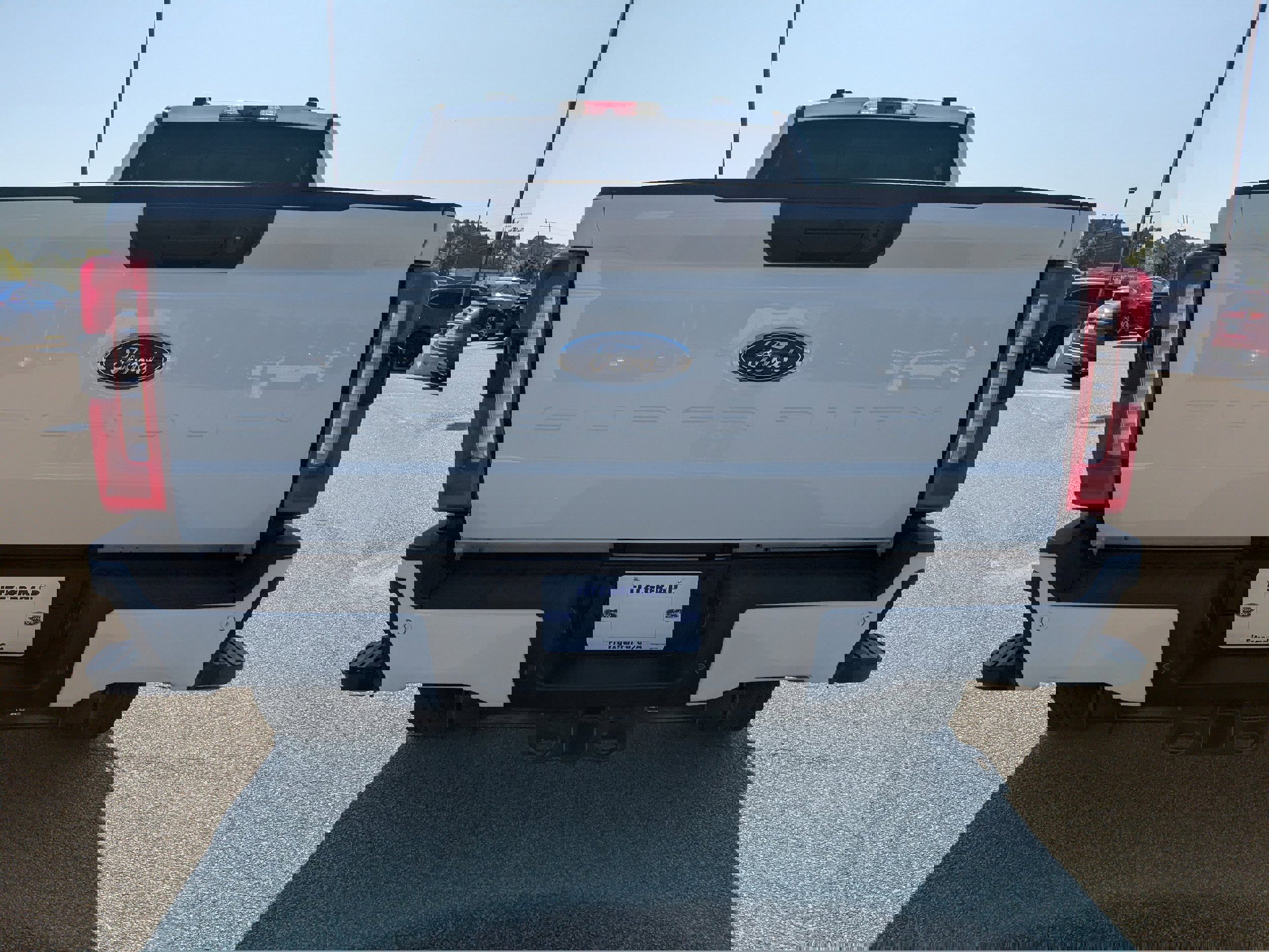 New 2025 Ford F250 XL w/ STX Appearance Package image 5