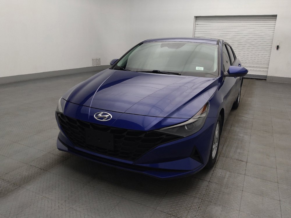 Used 2021 Hyundai Elantra SE FWD image 15