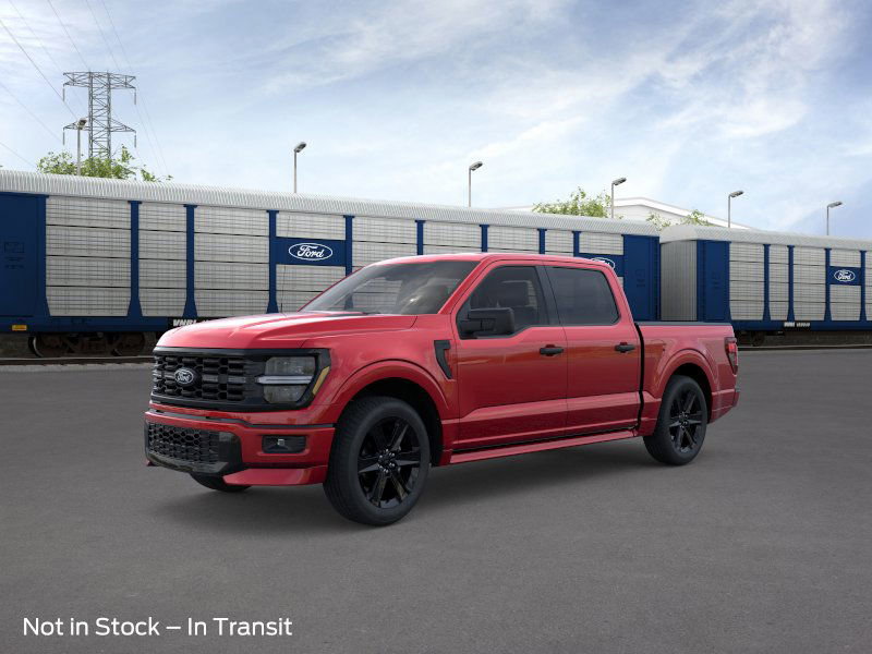 New 2026 Ford F150 STX w/ F-150 LOBO Package