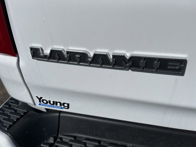 New 2025 RAM 1500 Laramie w/ Sport Appearance Package image 11