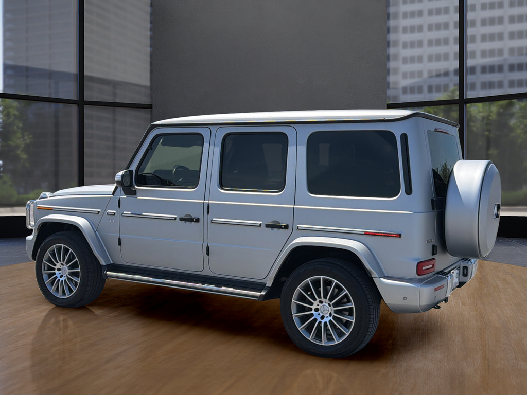 Used 2022 Mercedes-Benz G 550 image 14