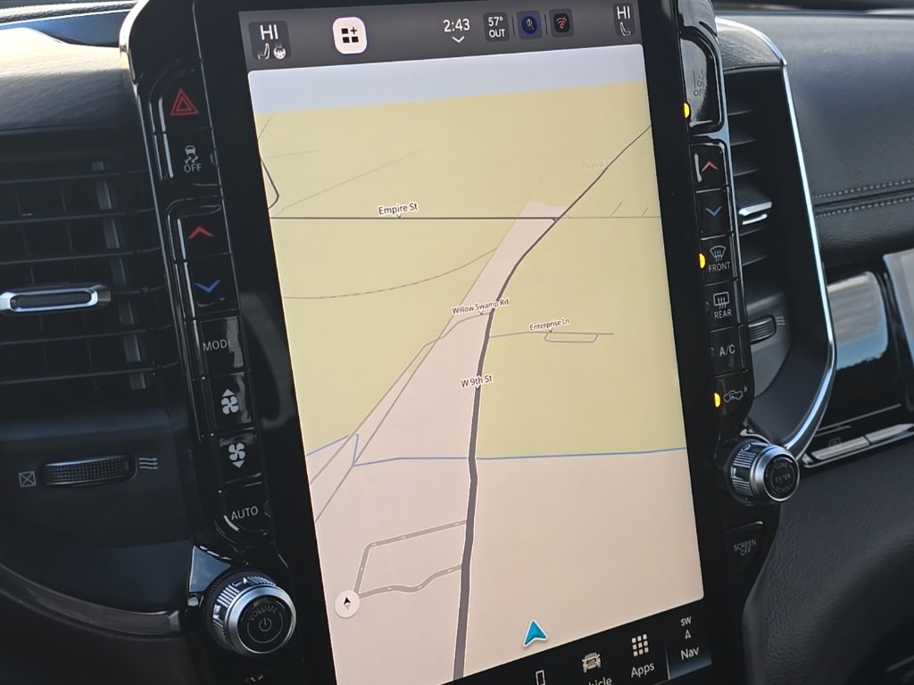 New 2026 RAM 1500 Laramie w/ Night Edition image 47