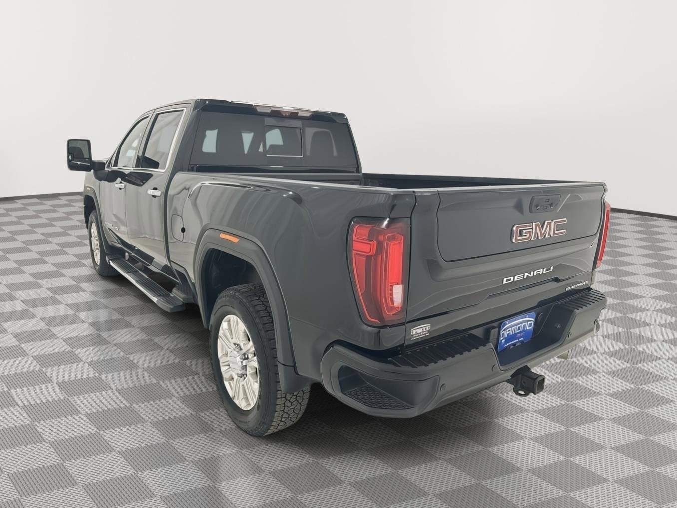 Used 2022 GMC Sierra 2500 Denali w/ Denali Ultimate Package image 7