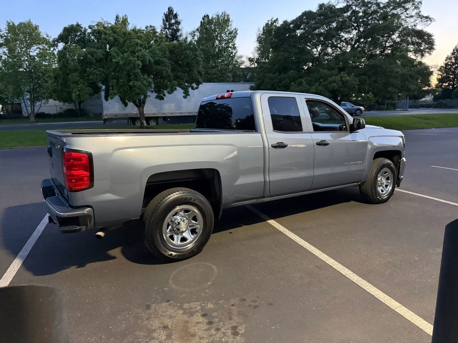 Used 2016 Chevrolet Silverado 1500 LS RWD image 10