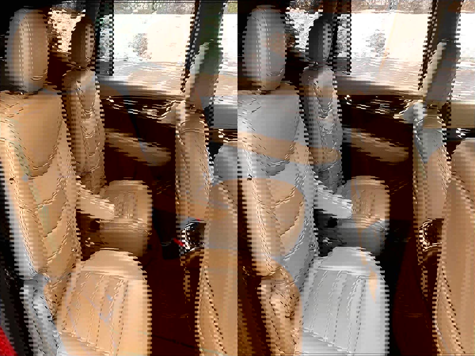 Used 2023 Cadillac XT6 Premium Luxury w/ Platinum Package image 15