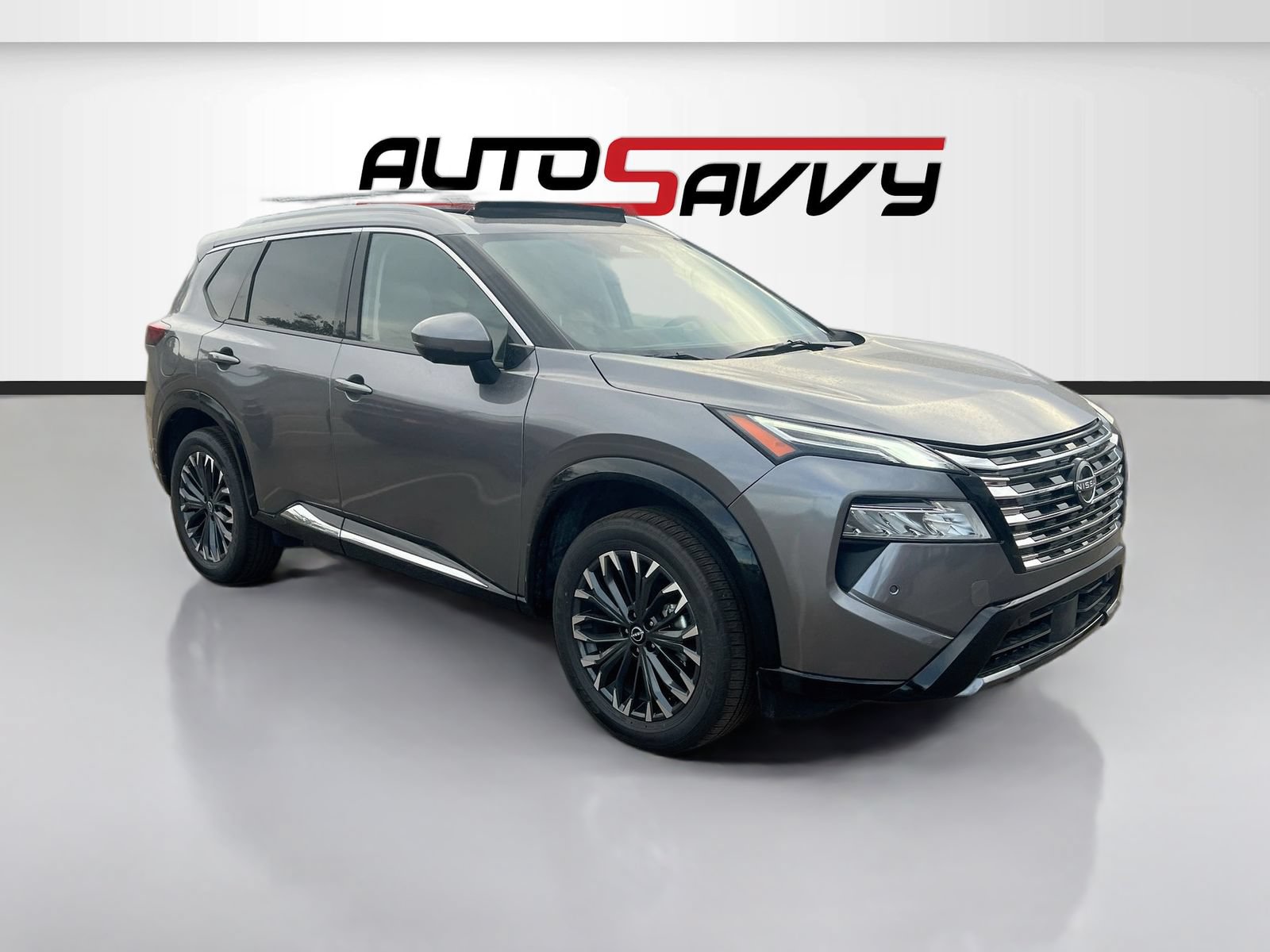 Used 2026 Nissan Rogue Platinum w/ Platinum Premium Package