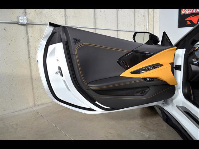 New 2025 Chevrolet Corvette E-Ray image 11