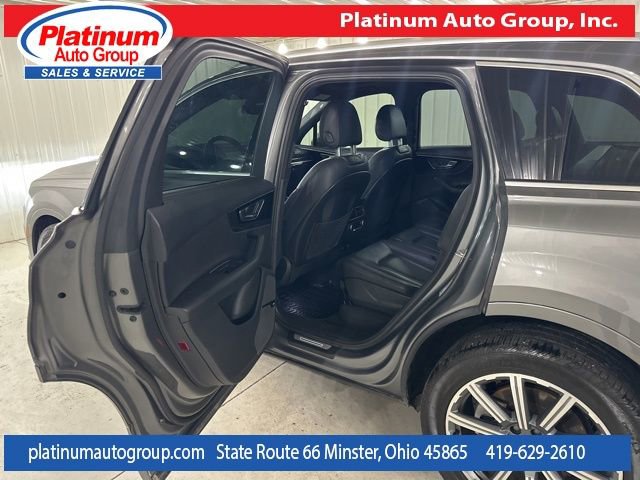 Used 2018 Audi Q7 3.0T Prestige w/ Prestige Package image 26