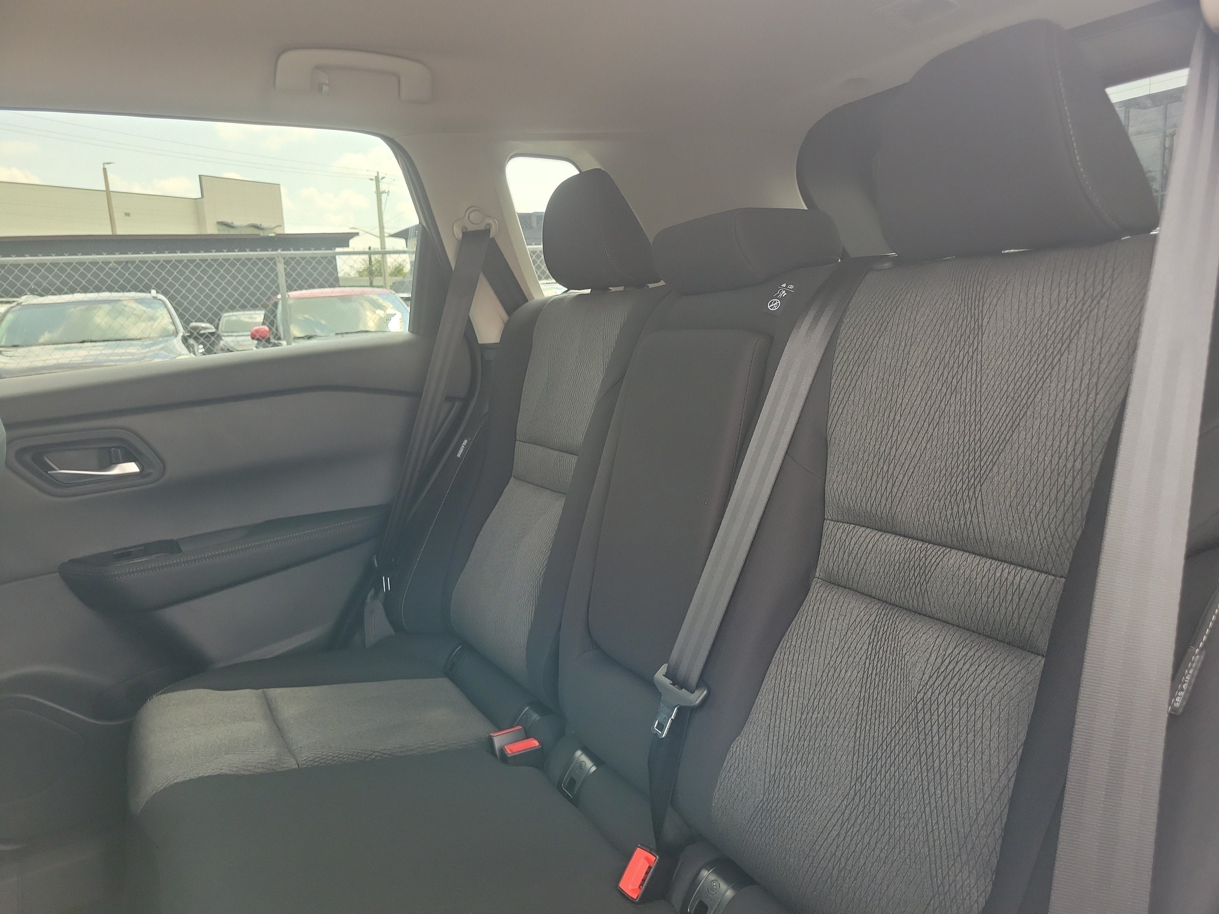 New 2027 Nissan Rogue SV FWD image 16