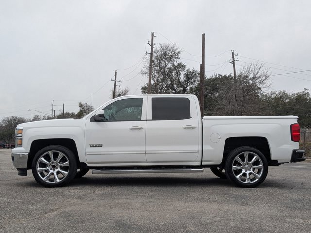Used 2015 Chevrolet Silverado 1500 LT w/ Texas Edition, 1LT Trim image 8