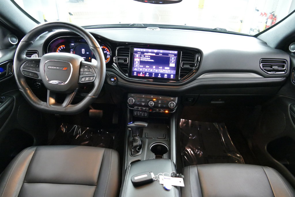 Used 2022 Dodge Durango GT AWD/4WD image 24