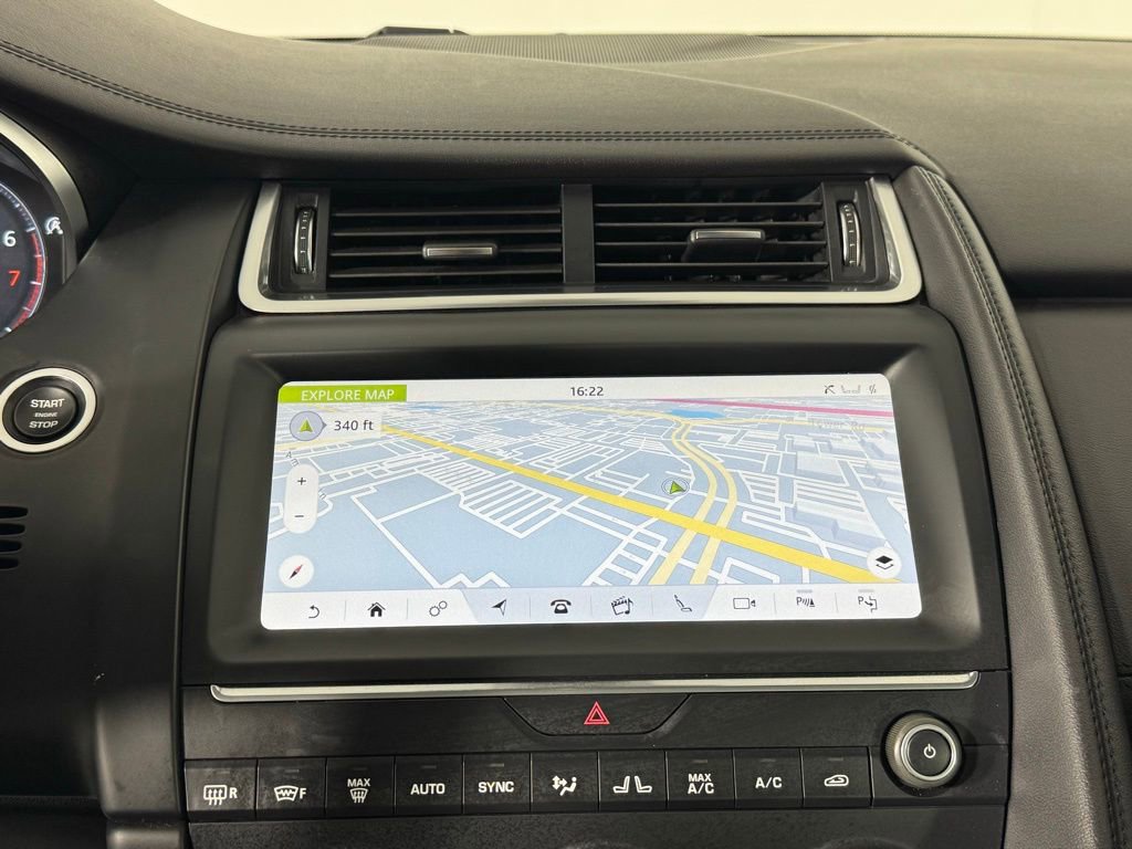 Used 2020 Jaguar E-PACE SE AWD/4WD image 23