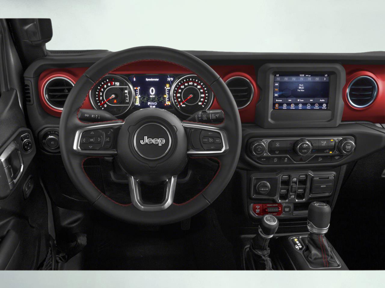 Used 2021 Jeep Wrangler Unlimited Rubicon image 42