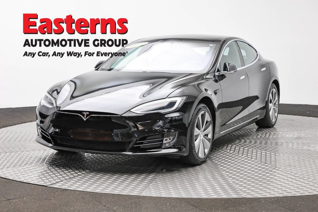Used 2021 Tesla Model S Long Range AWD/4WD video 1