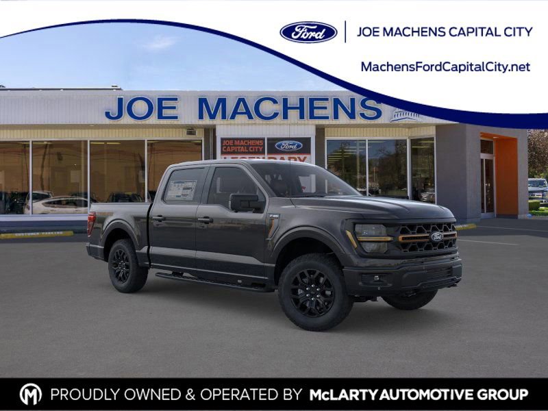 New 2025 Ford F150 Tremor