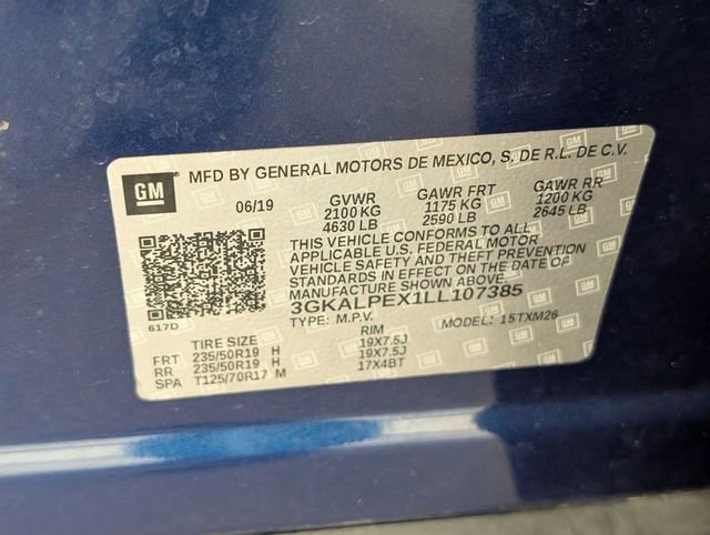 Used 2020 GMC Terrain SLT w/ Preferred Package image 37