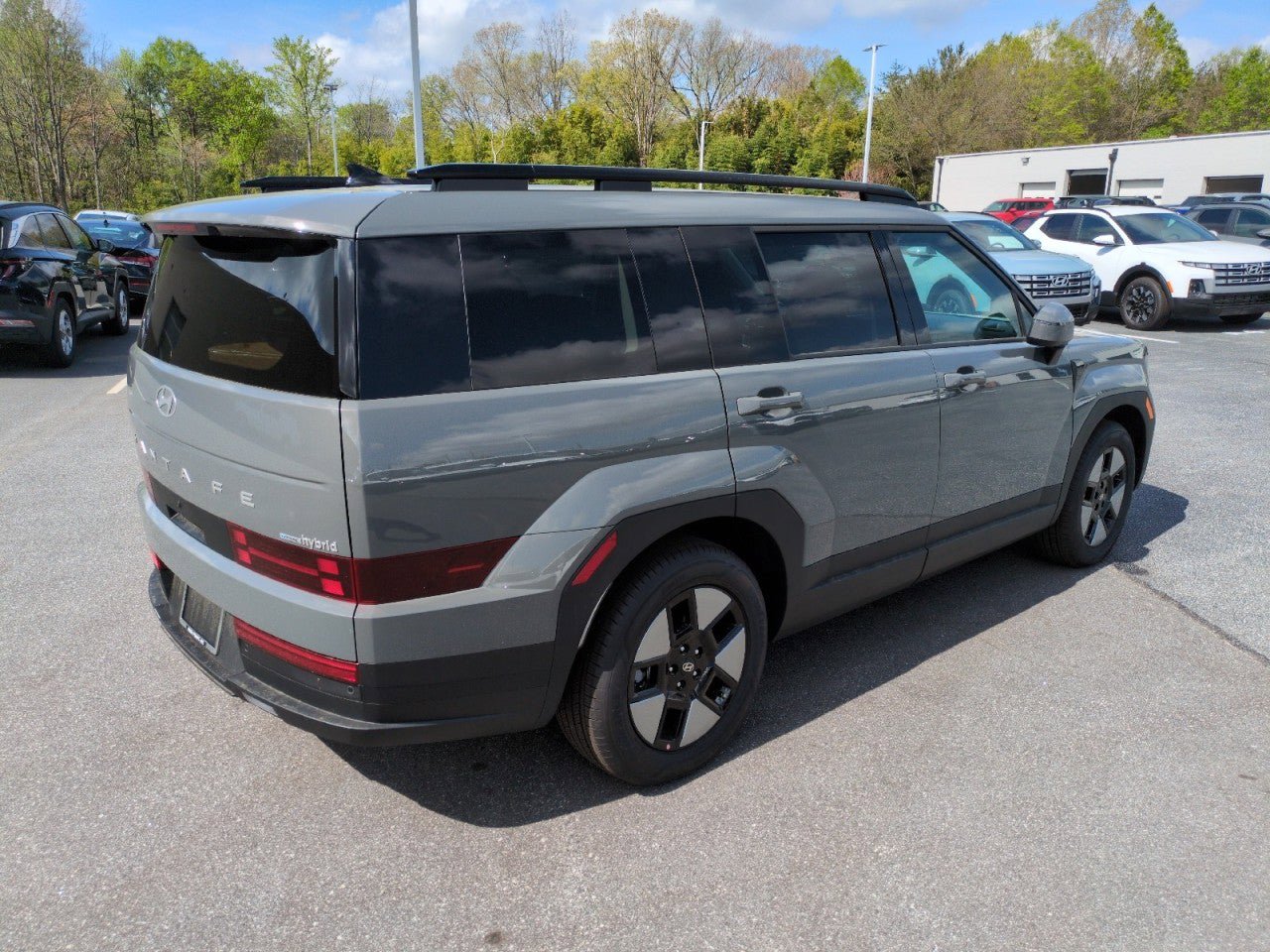 New 2026 Hyundai Santa Fe SEL AWD/4WD image 7