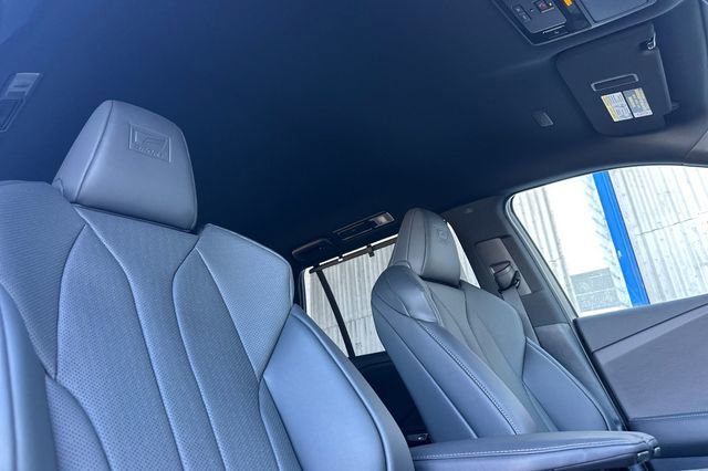 New 2026 Lexus TX 500h AWD image 15