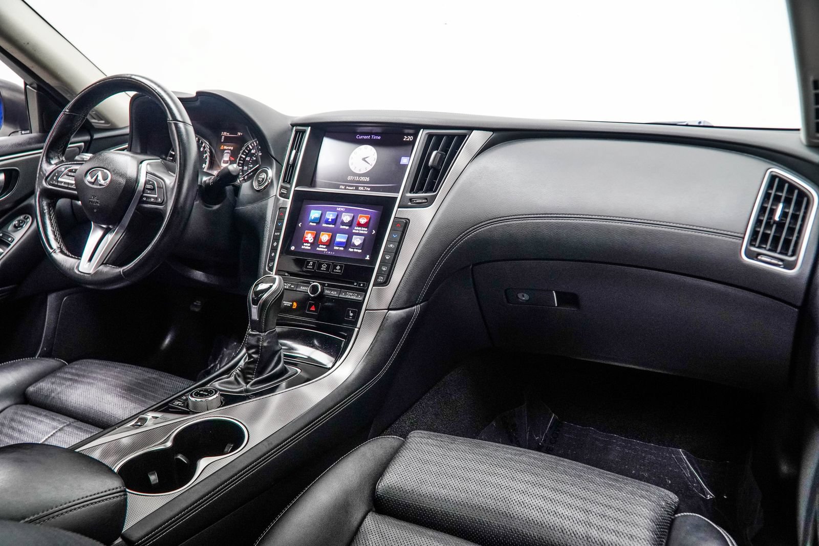 Used 2019 INFINITI Q50 Signature Edition AWD/4WD image 19