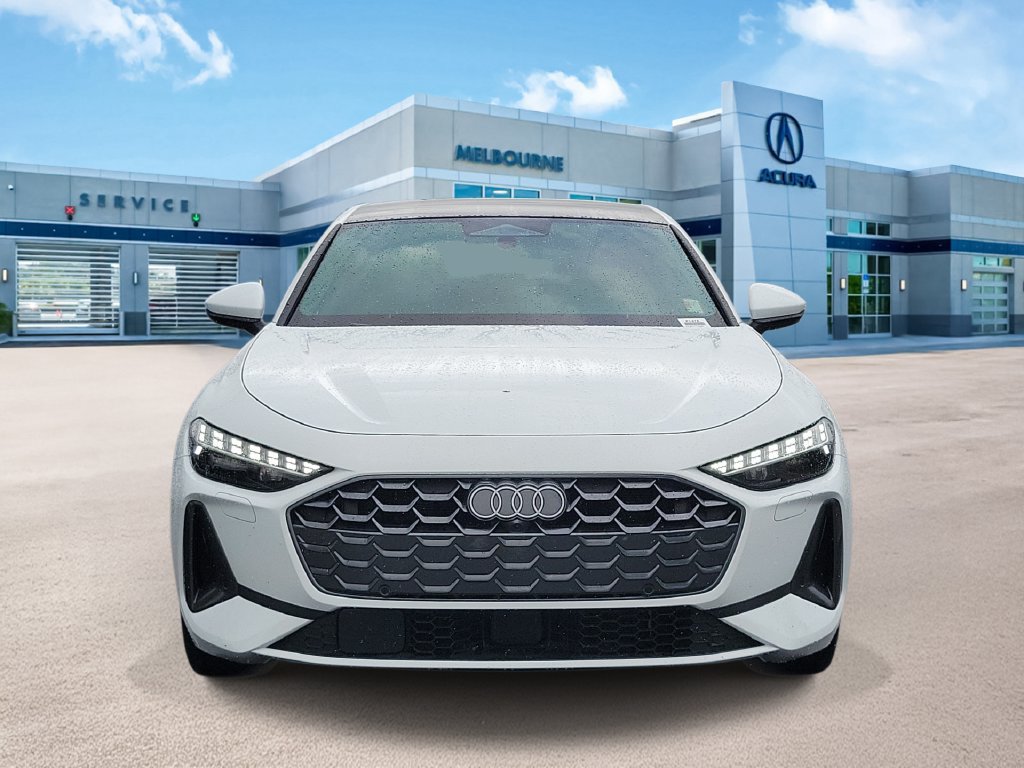 Used 2025 Audi A5 Premium Plus w/ Premium Plus AWD/4WD image 2