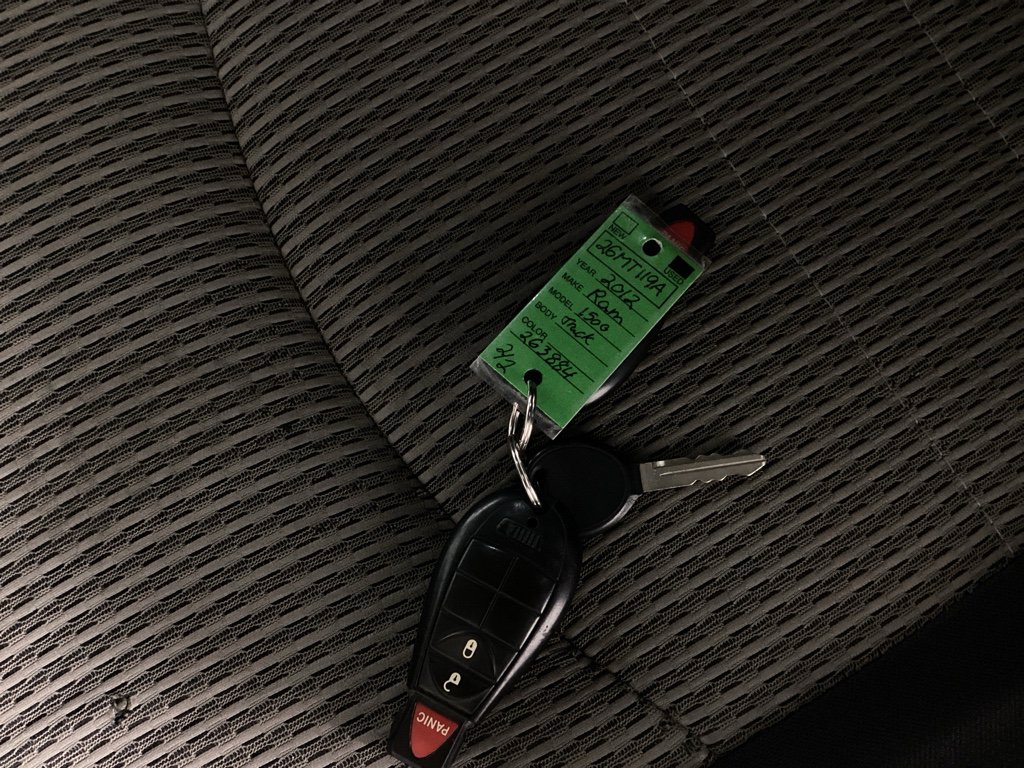 Used 2012 RAM 1500 ST w/ SXT Appearance Group image 29