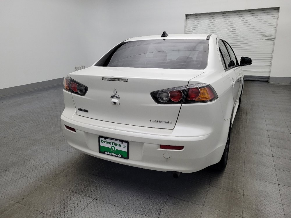 Used 2017 Mitsubishi Lancer ES image 7