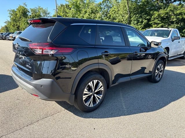 Certified 2023 Nissan Rogue SV AWD/4WD image 5