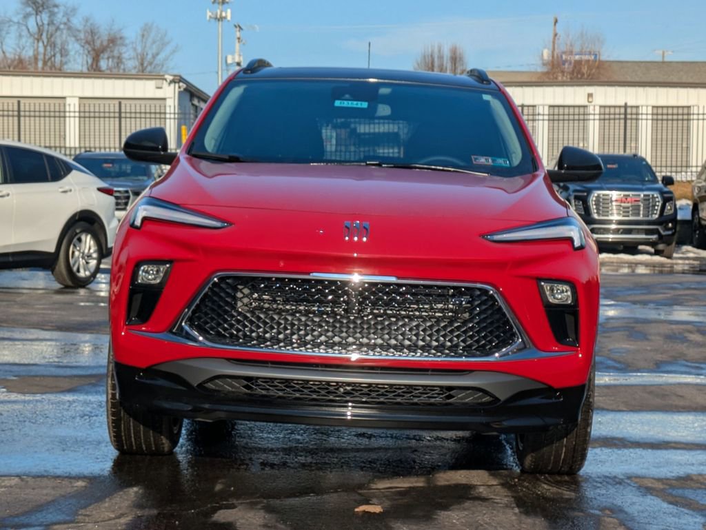 New 2026 Buick Encore GX Sport Touring w/ Comfort Package image 2