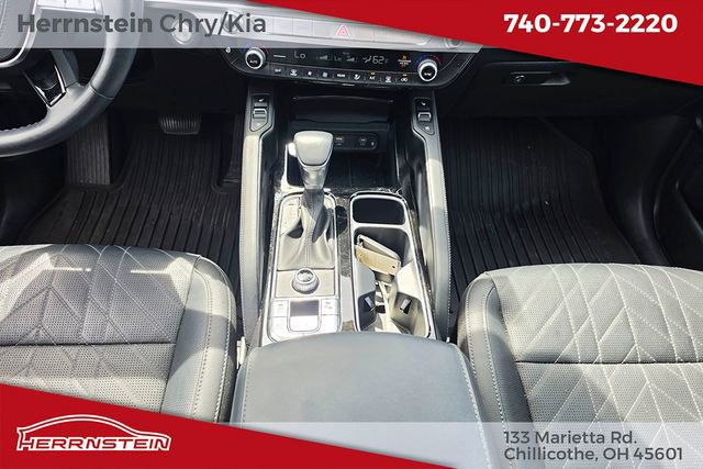 Used 2024 Kia Telluride EX X-Line AWD/4WD image 13