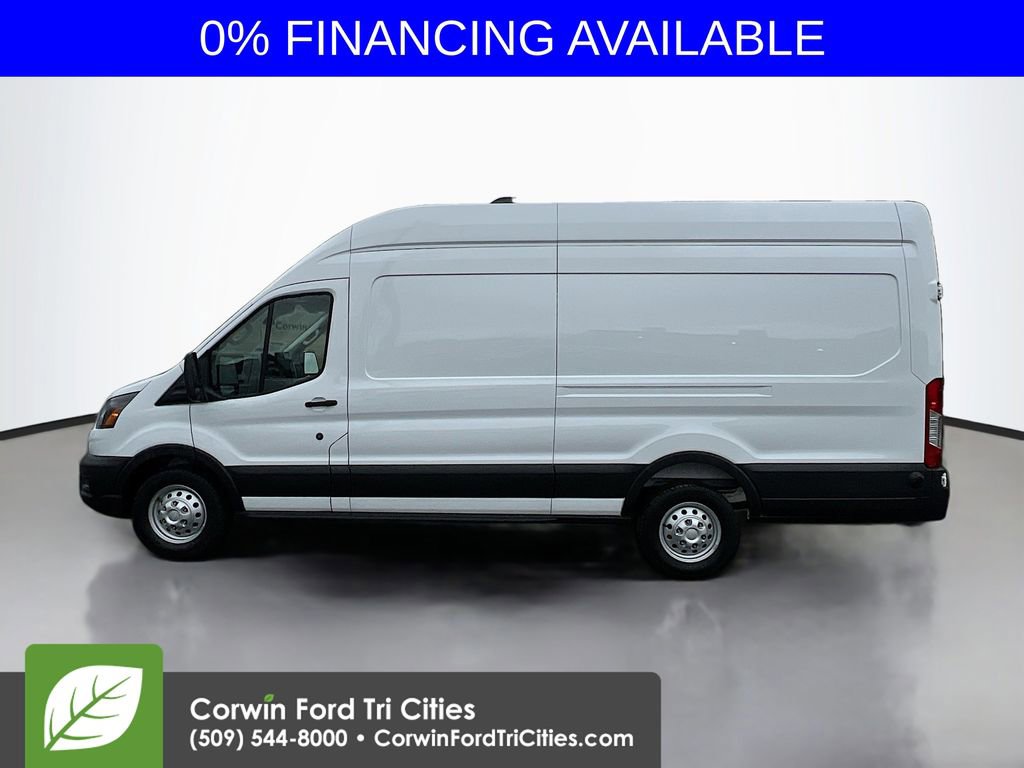 New 2026 Ford Transit 350 148 High Roof Extended AWD w/ Load Area Protection Package image 6
