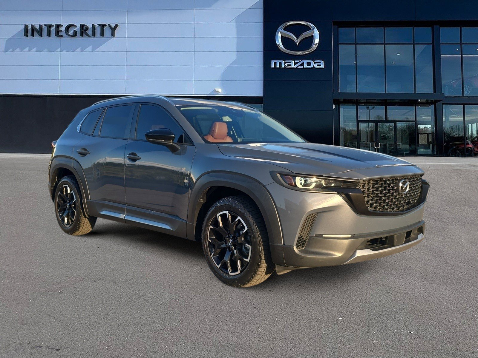 Used 2023 MAZDA CX-50 Meridian Edition