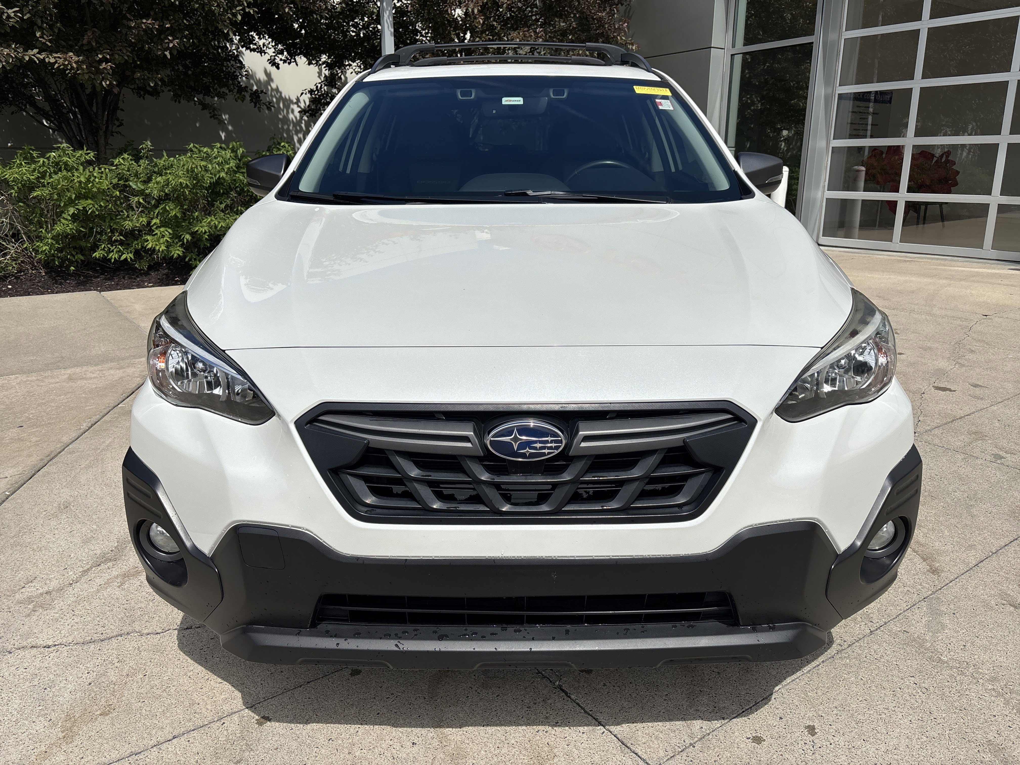 Used 2021 Subaru Crosstrek 2.5i Sport w/ Moonroof Package AWD/4WD image 5