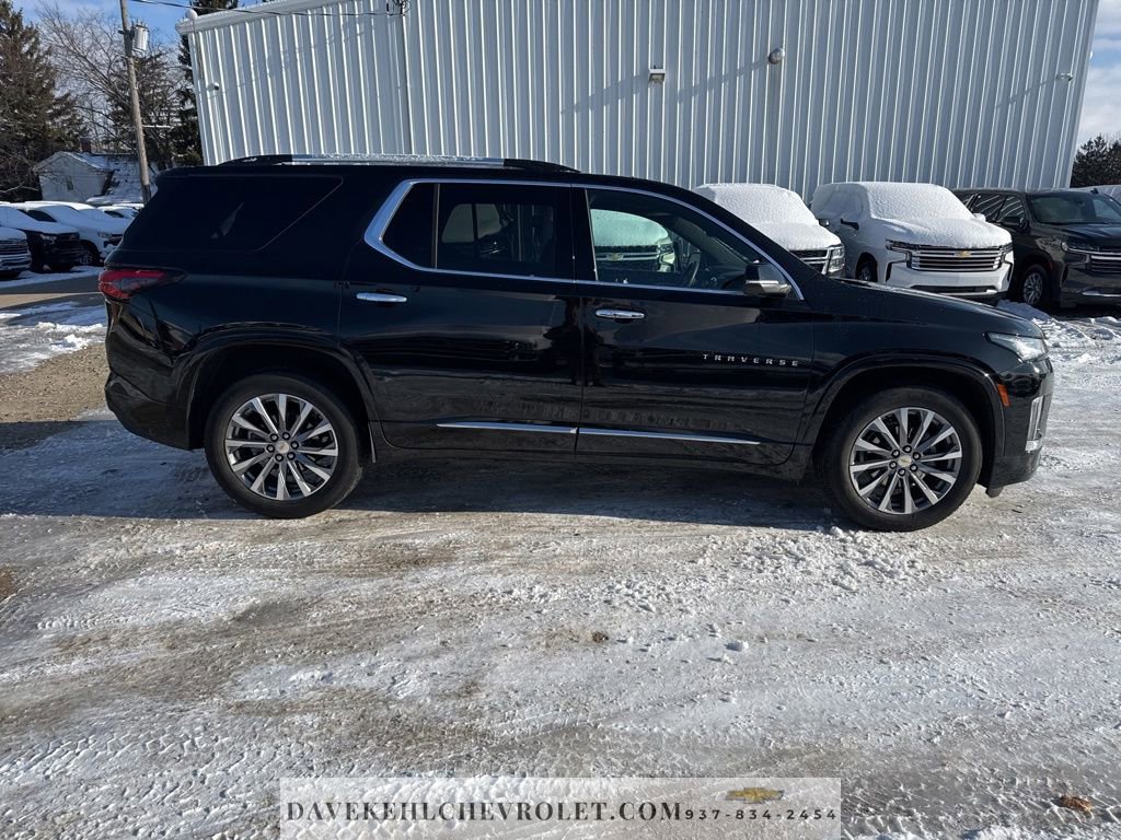 Used 2023 Chevrolet Traverse Premier image 6