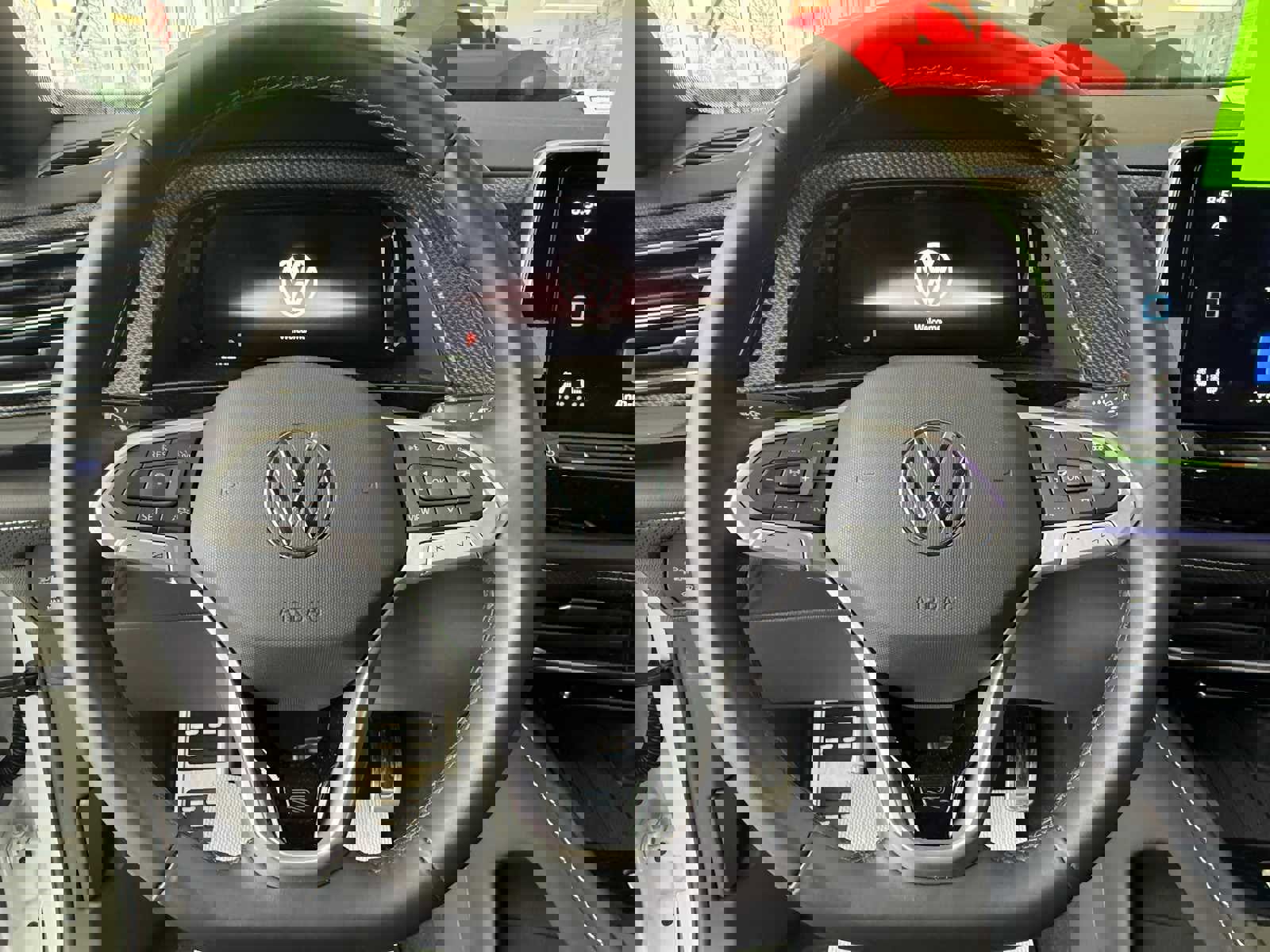 New 2026 Volkswagen Atlas Cross Sport SEL Premium R-Line image 9