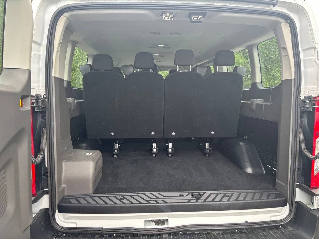 Used 2025 Ford Transit 350 XLT RWD image 12