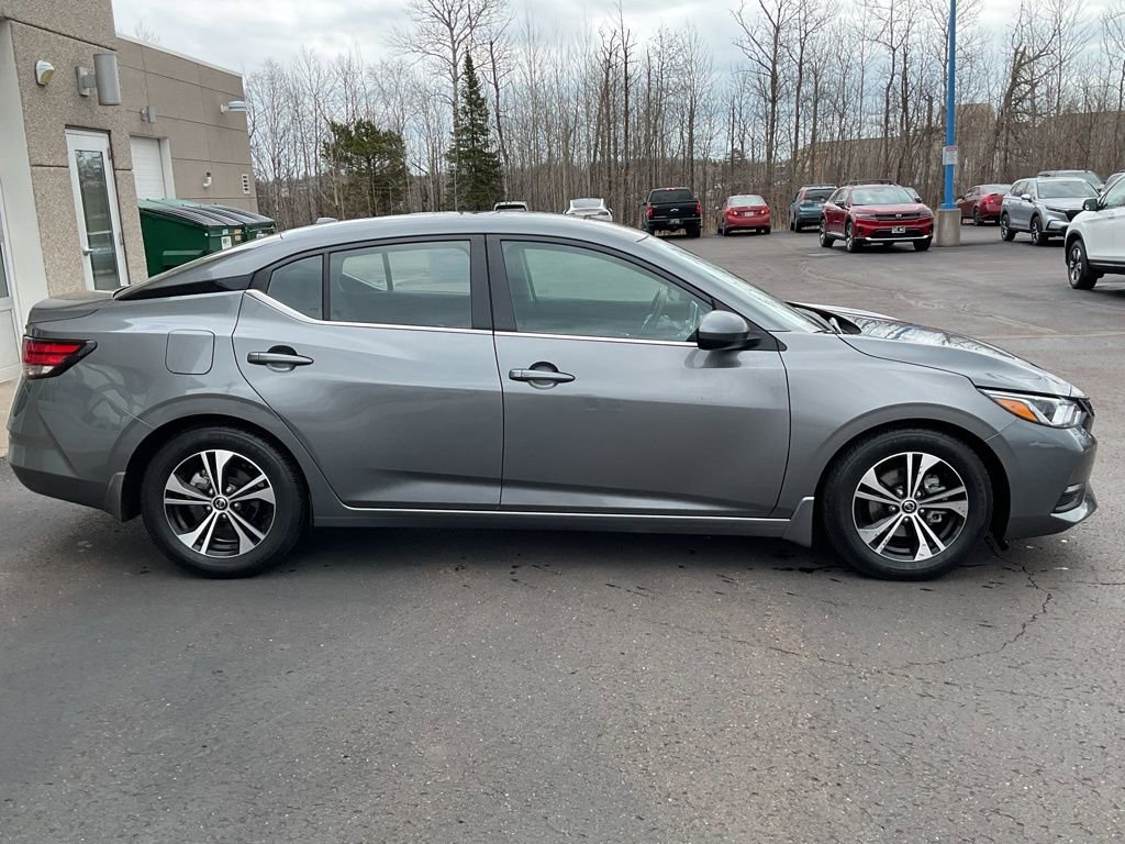 Used 2023 Nissan Sentra SV w/ All-Weather Package image 4